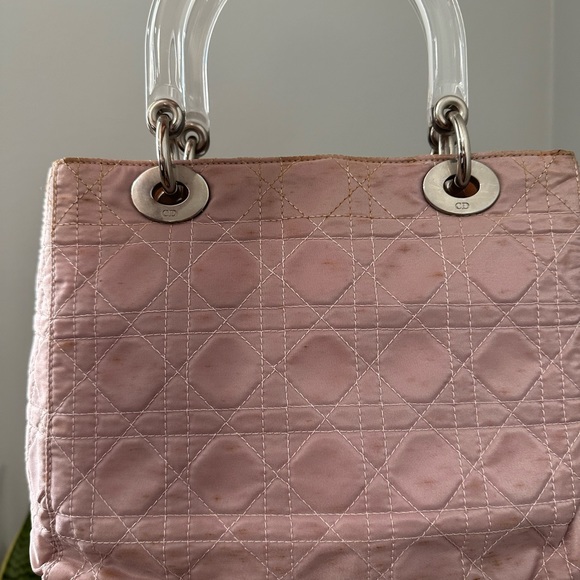 SOLD Lady Dior COMPLETE INCLUSIONS With Strap, Authenticity Card and Dustbag - Picture 5 of 13